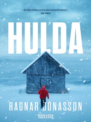cover image of Hulda